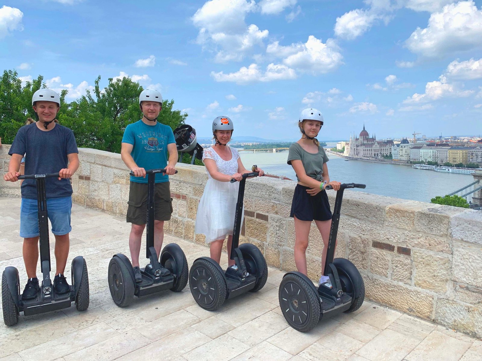 1.5-Hour Fun Segway Sightseeing