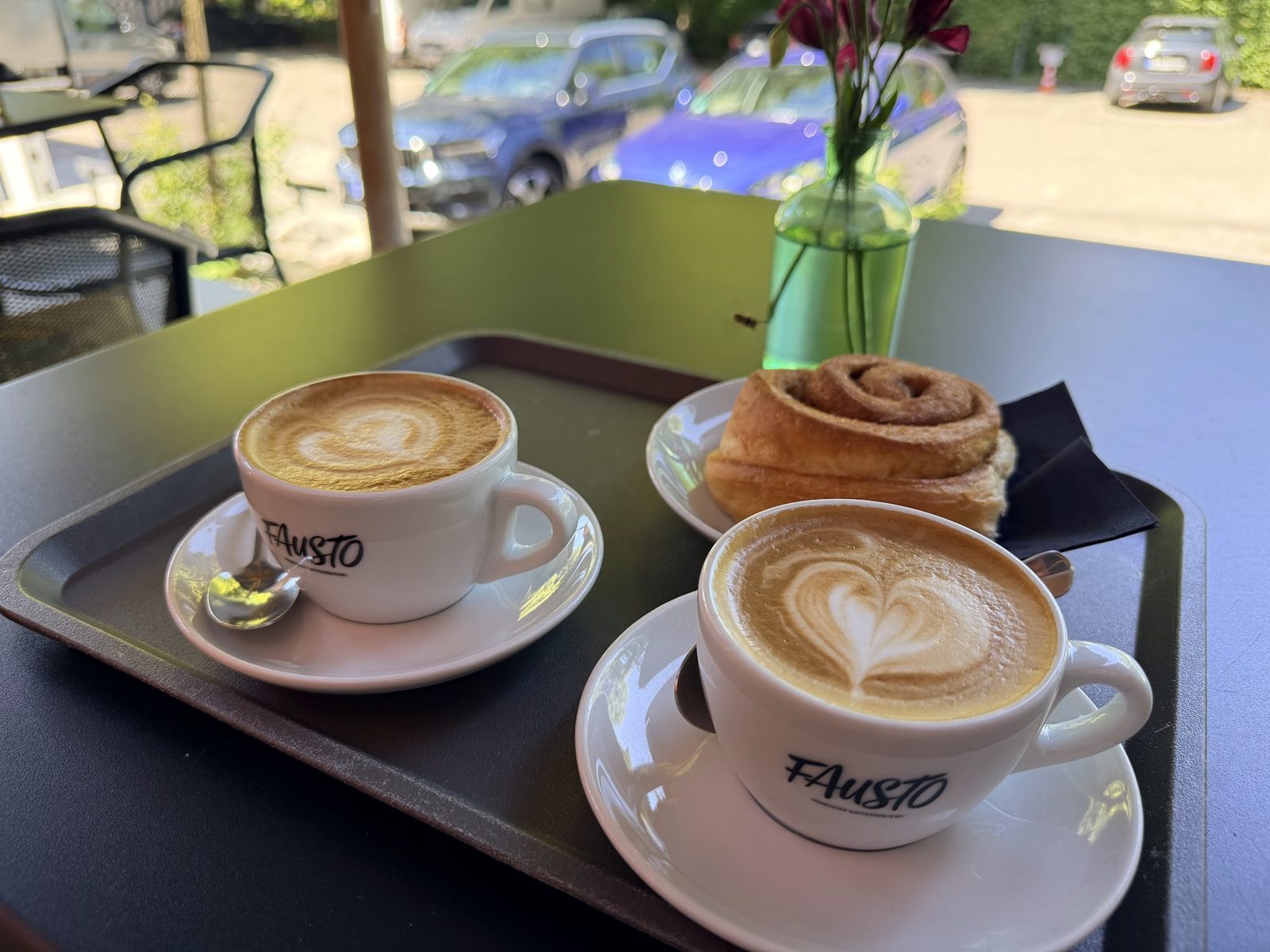 FAUSTO KAFFEERÖSTEREI GMBH
