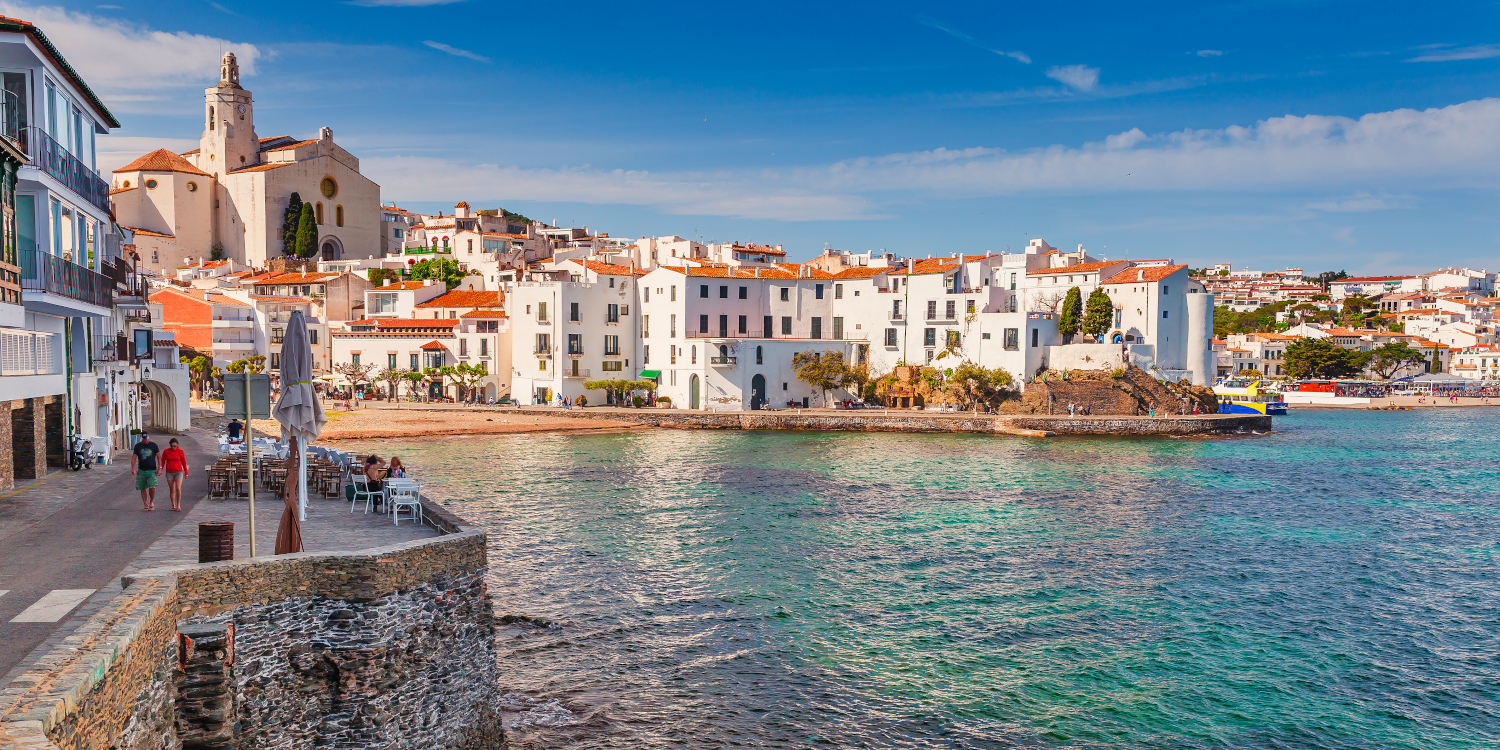 Girona, Figueres, Dalí Museum, and Cadaqués
