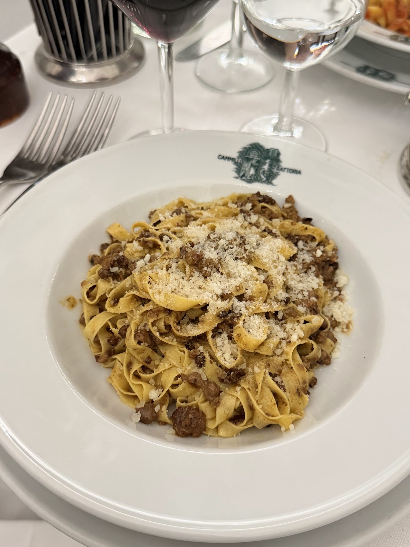 Trattoria Cammillo