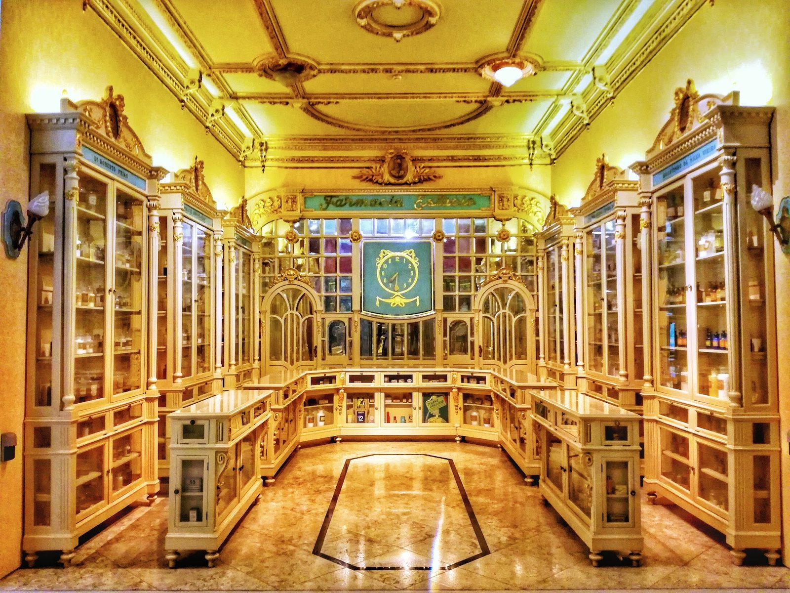 Porto's Pharmacy Museum