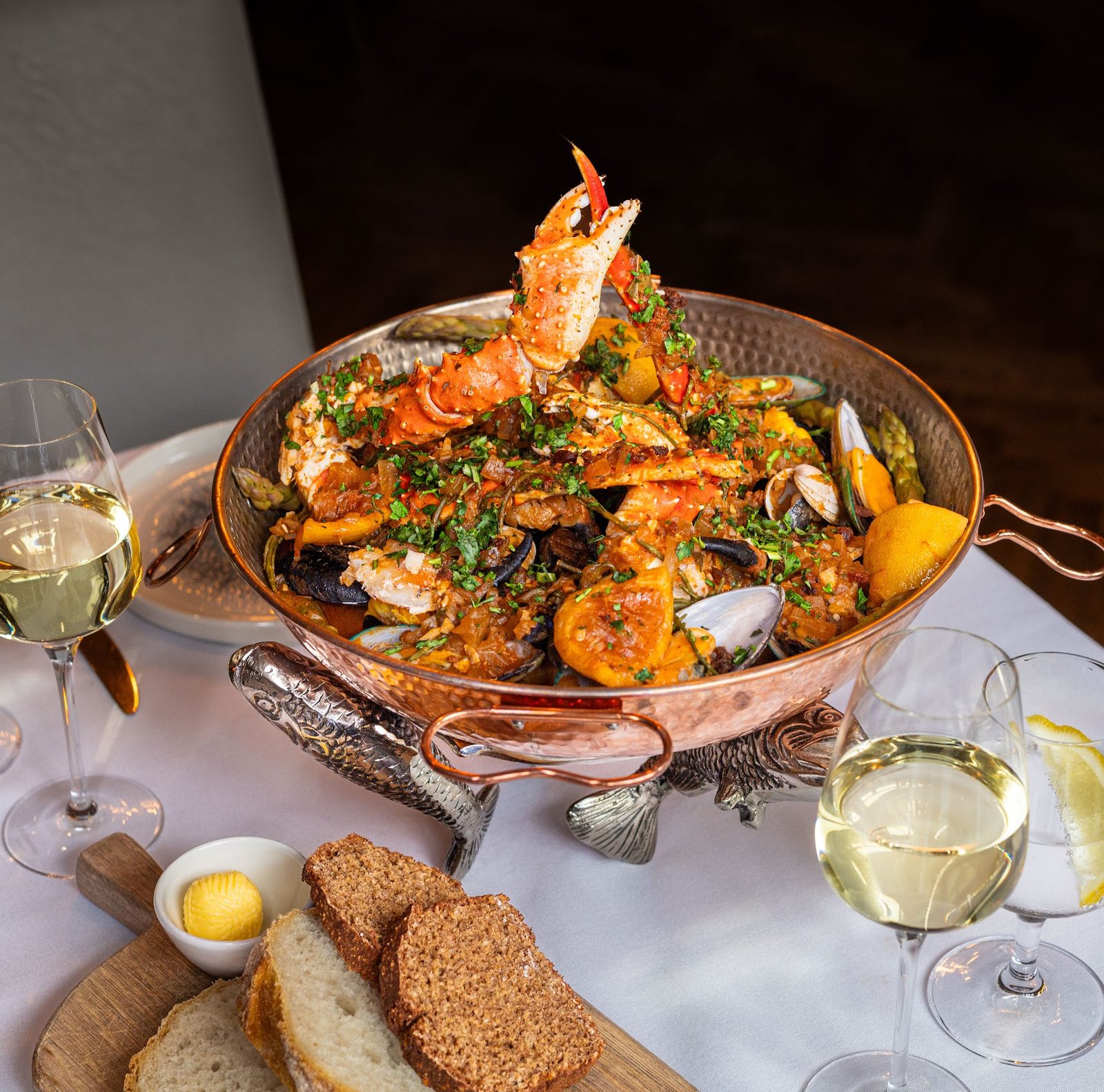 SOLE Seafood & Grill - Seafood Restaurant Dublin