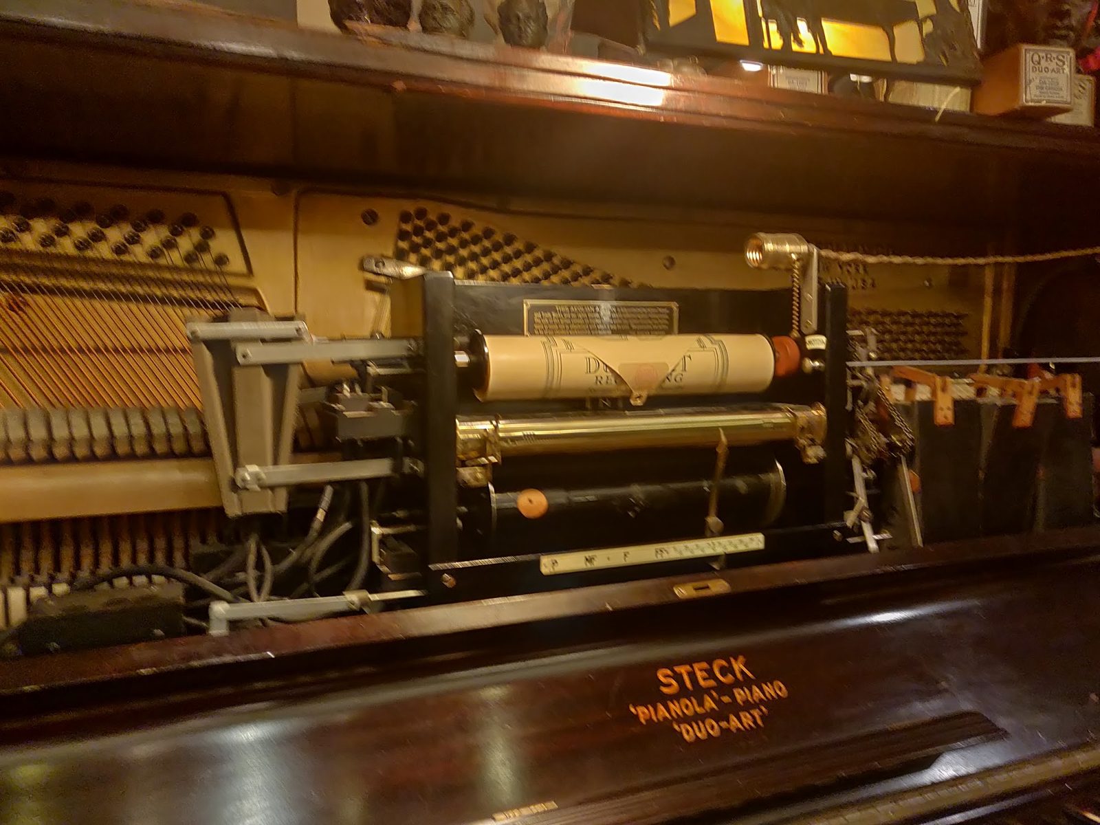 Geelvinck Pianola Museum