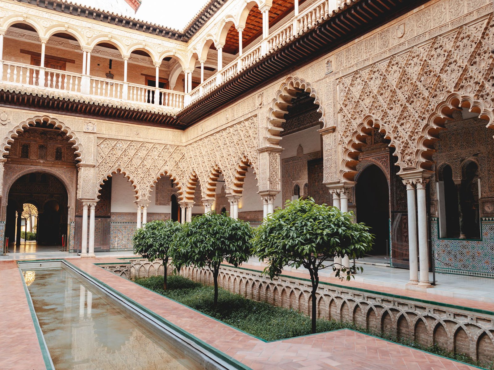VIP Exclusive Early Access Tour of The Alcazar