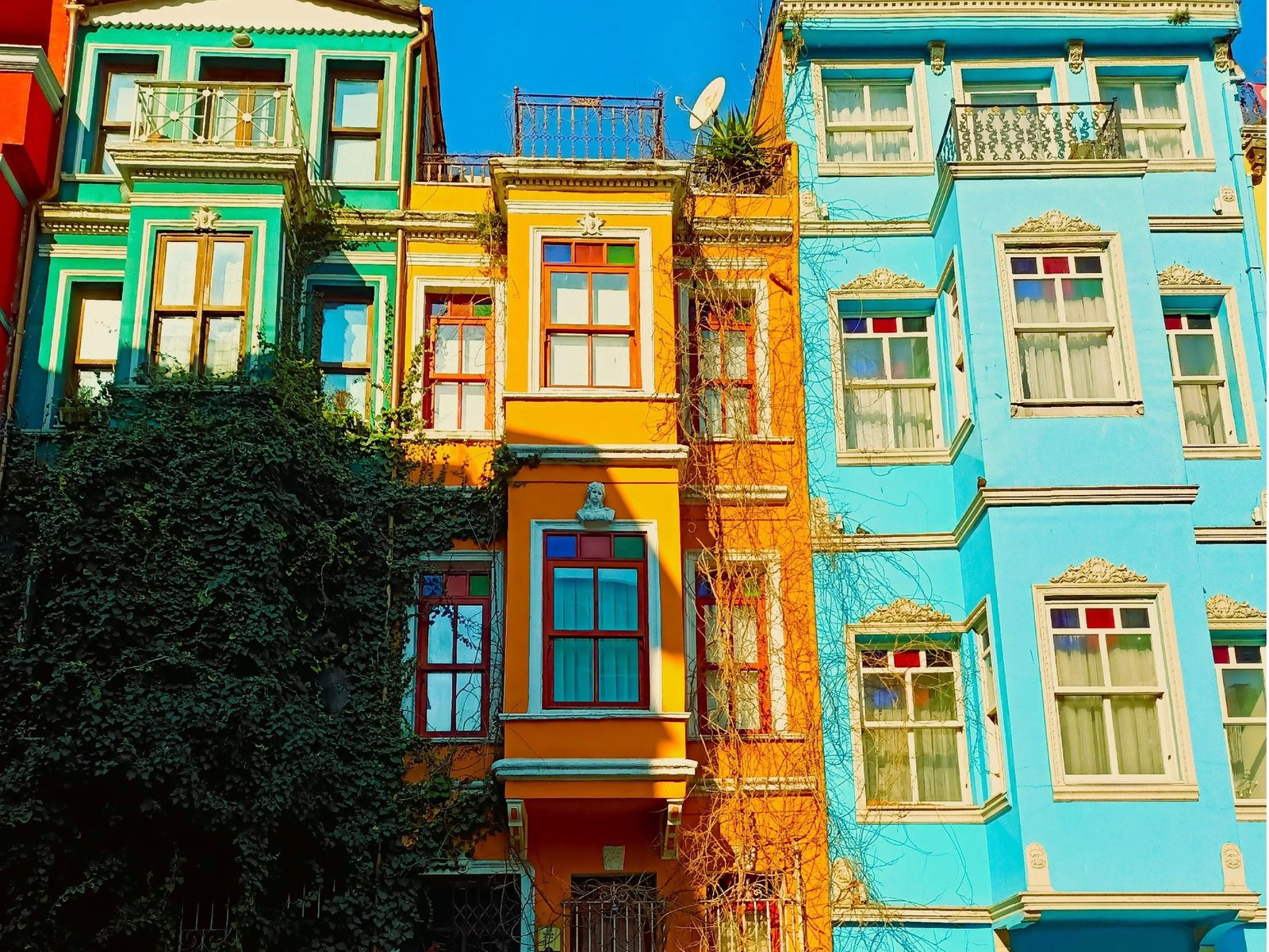 Fener Balat Half-day Guided Walking Tour
