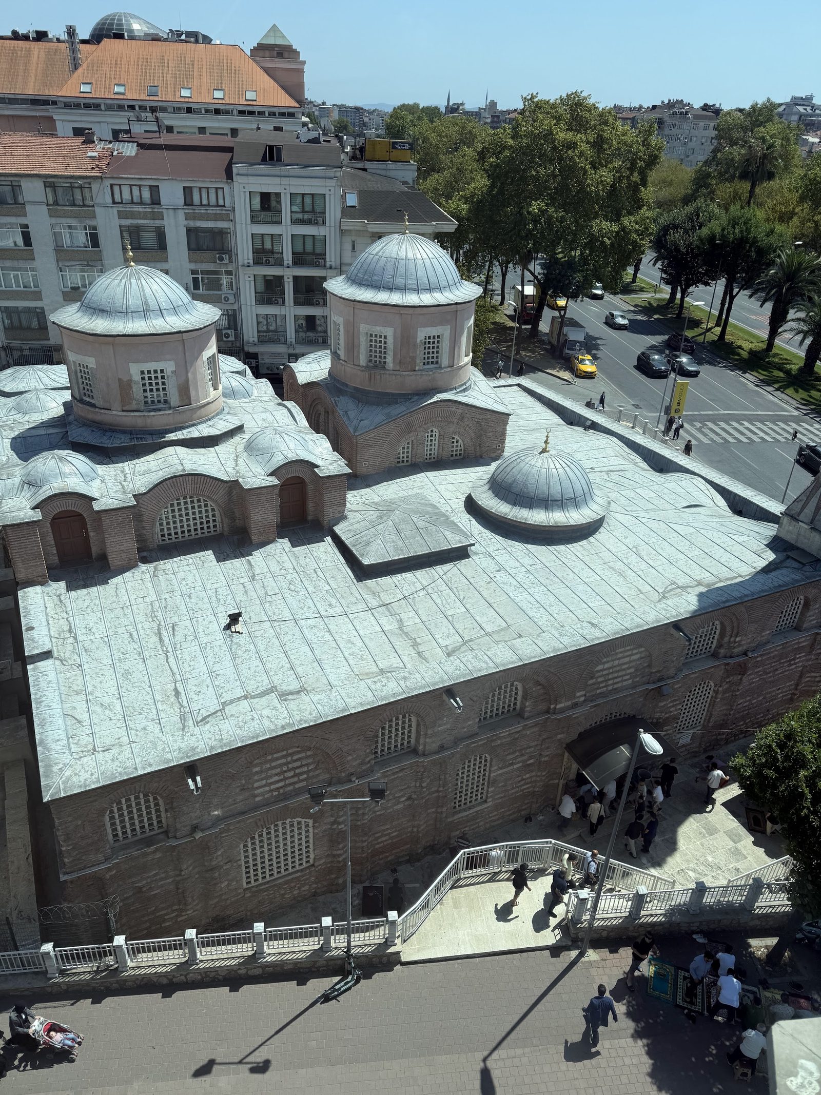 Fenari Isa Mosque