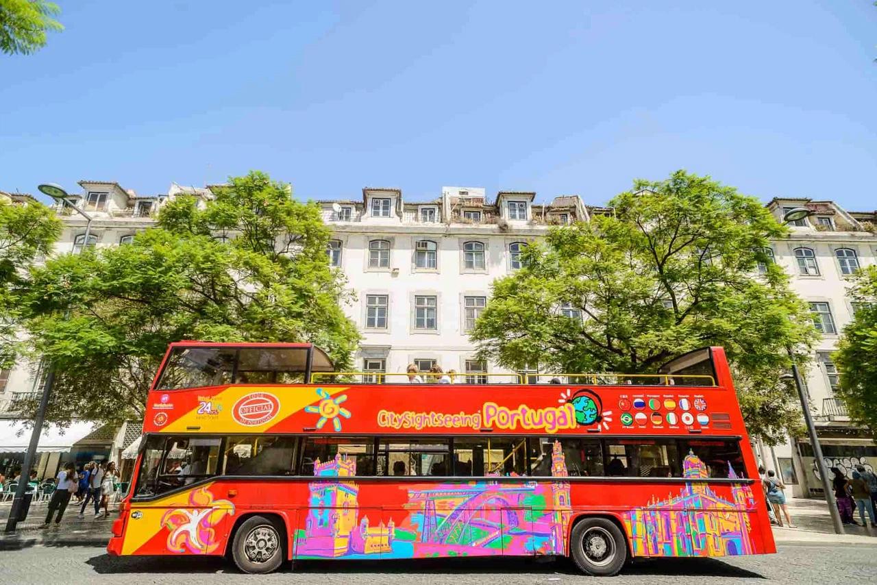 City Sightseeing Hop-On Hop-Off Bus Tour