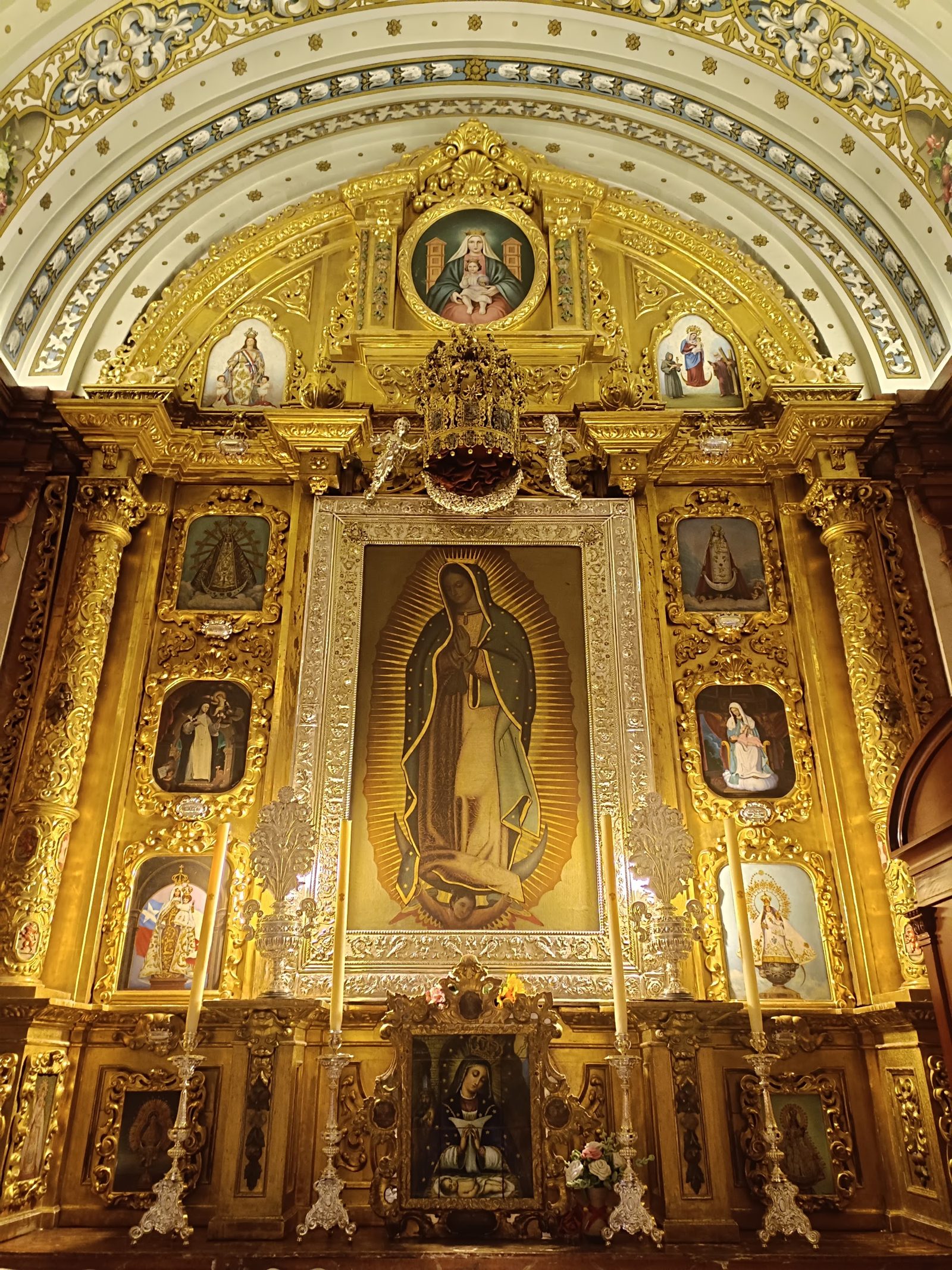 Basílica de María Santísima de la Esperanza Macarena