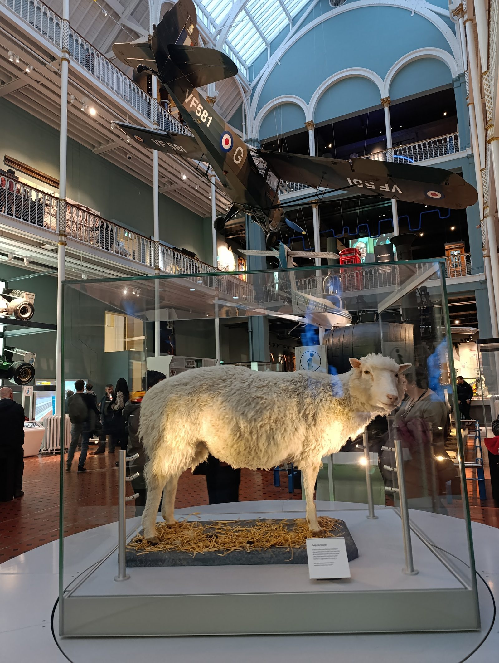 National Museum of Scotland