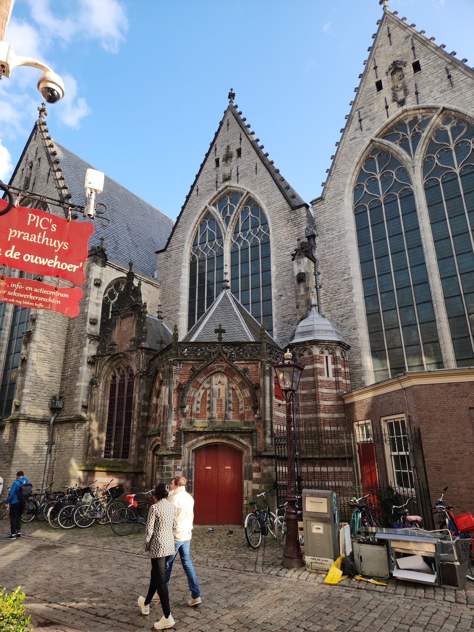 Oude Kerk Amsterdam