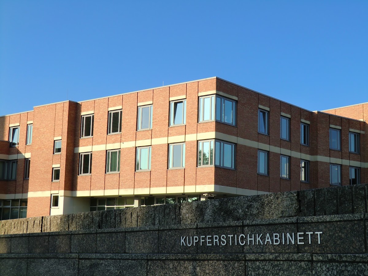Kupferstichkabinett Berlin