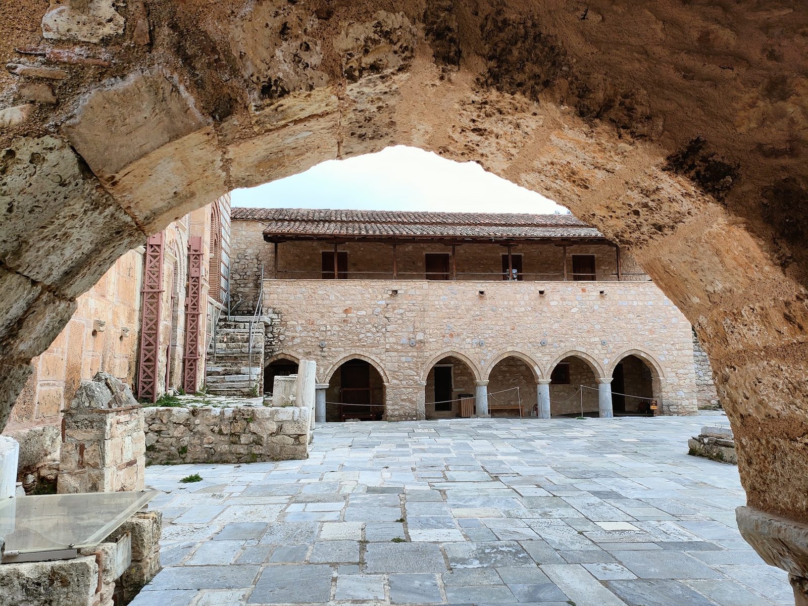 Holy Monastery of Daphni