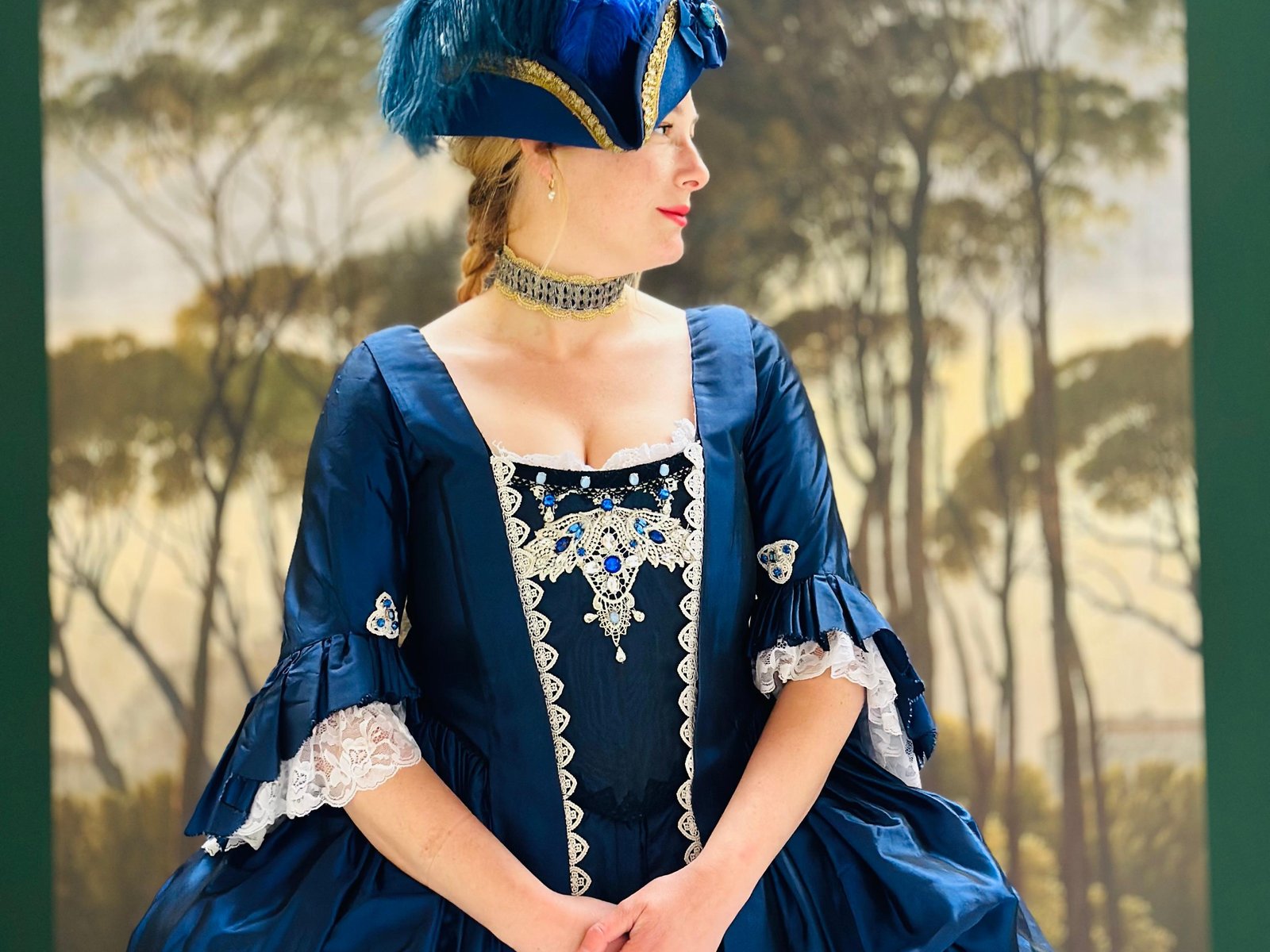 17-18th Century Dress-Up Experience