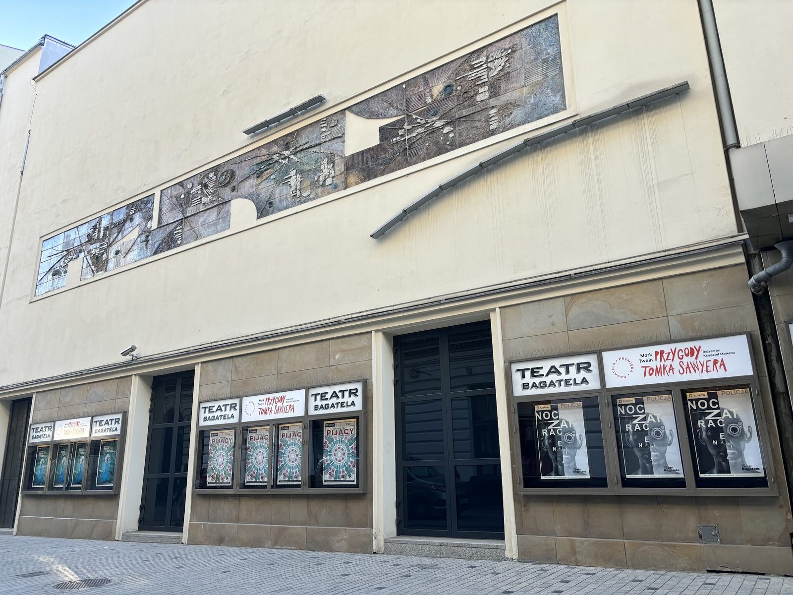 Bagatela Theatre