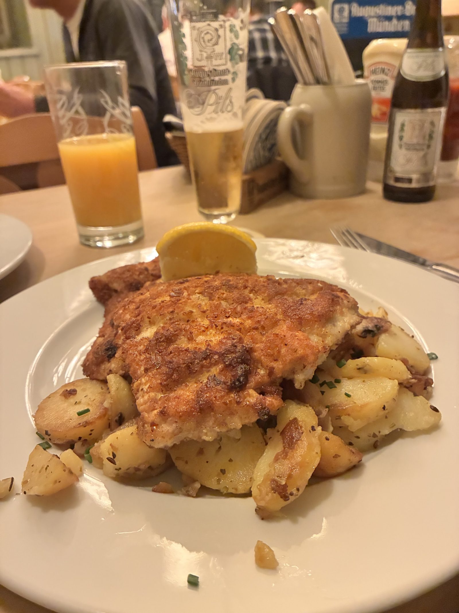 Augustiner Drei Mühlen