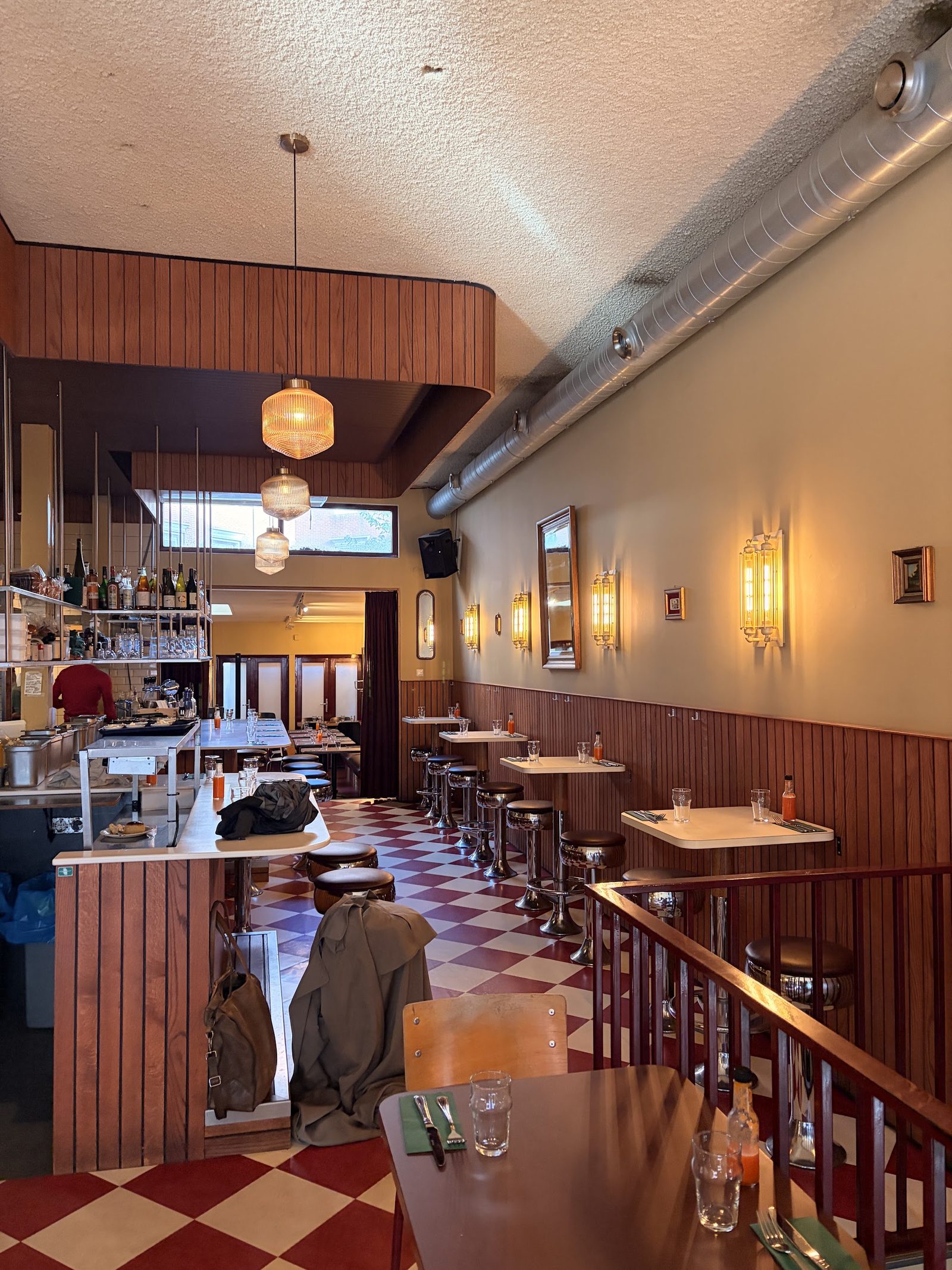 Stacks Diner