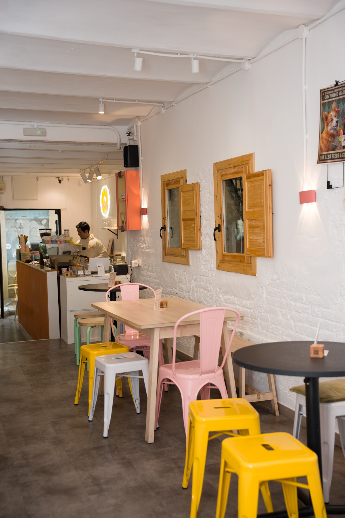 Corgi Cafè | Sagrada Família