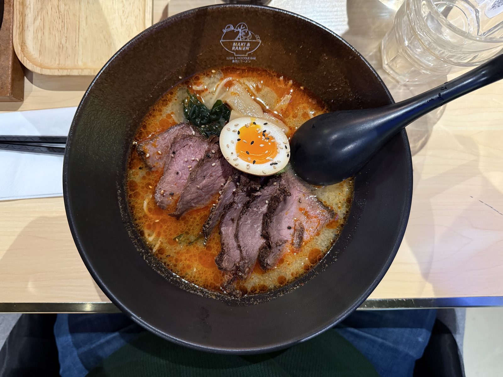 Maki & Ramen