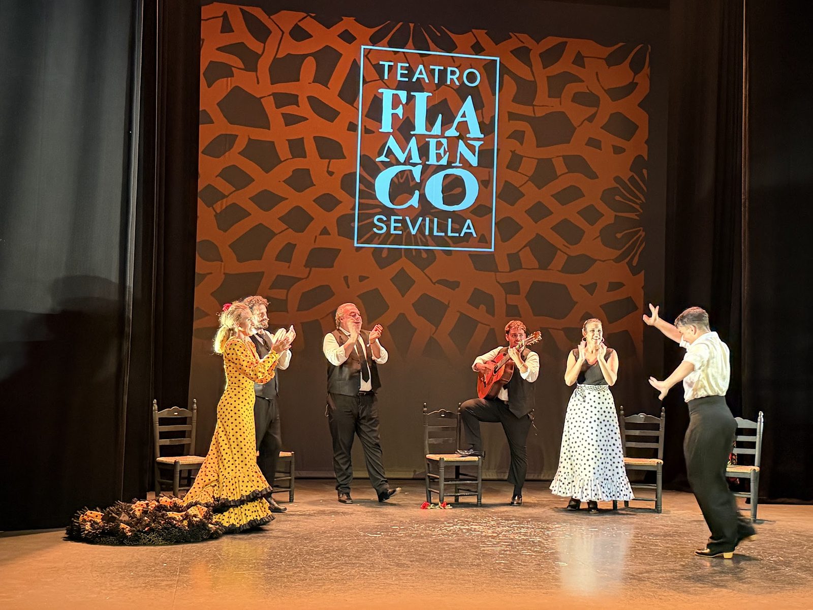 Teatro Flamenco Sevilla