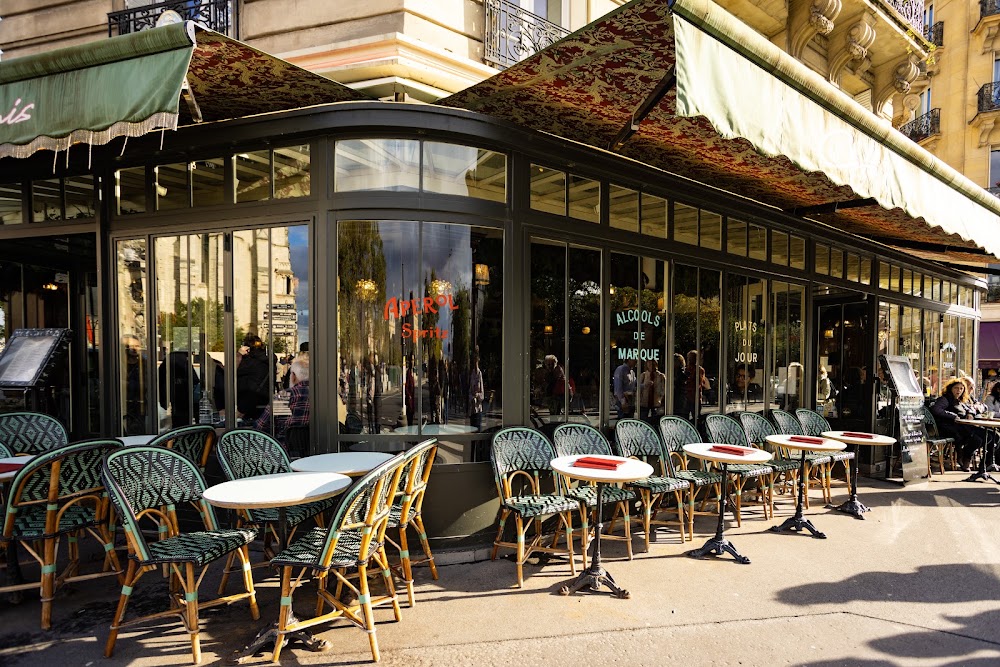 Cafe Panis.