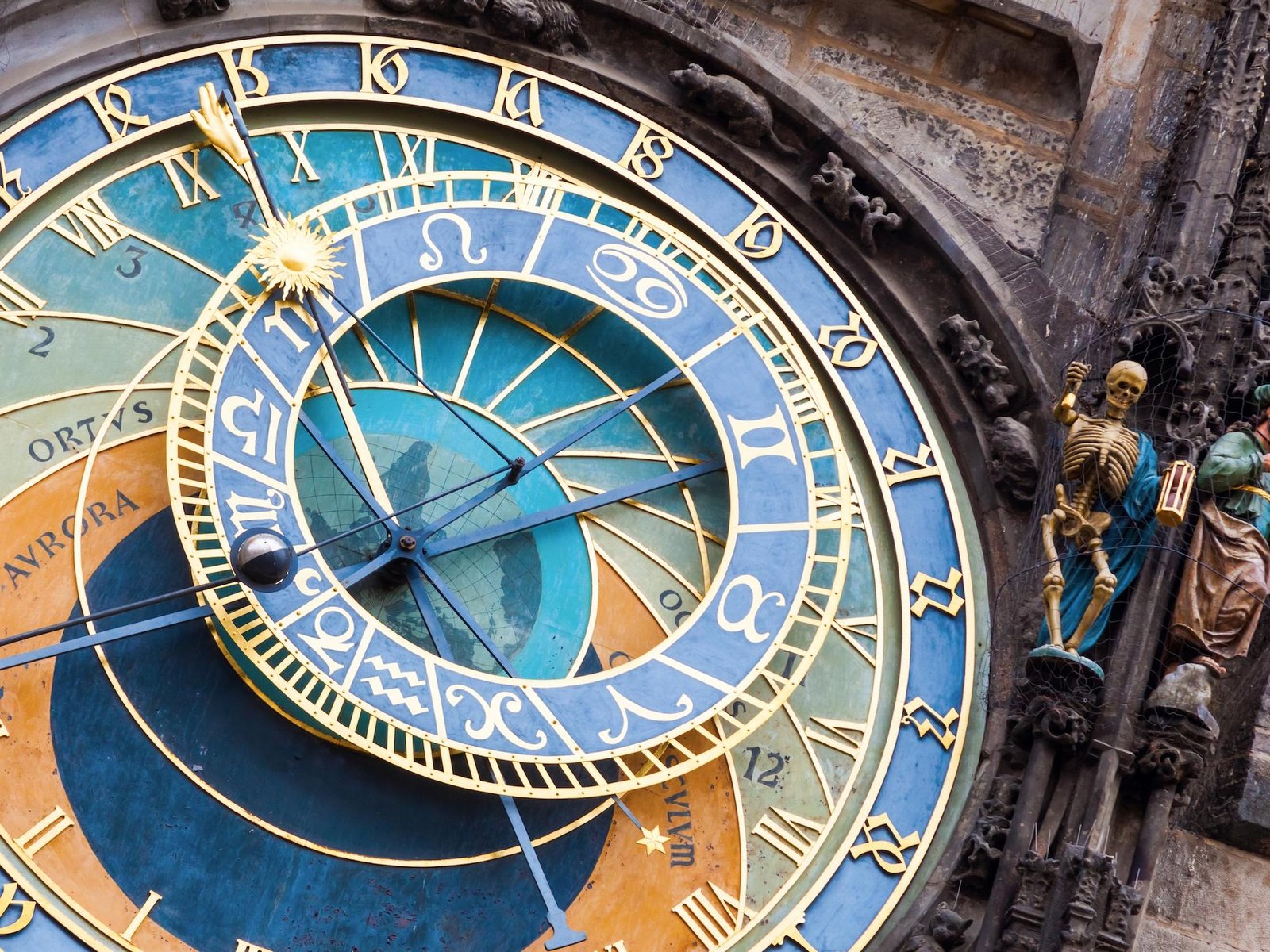 Old Town, Astronomical Clock and Underground Tour