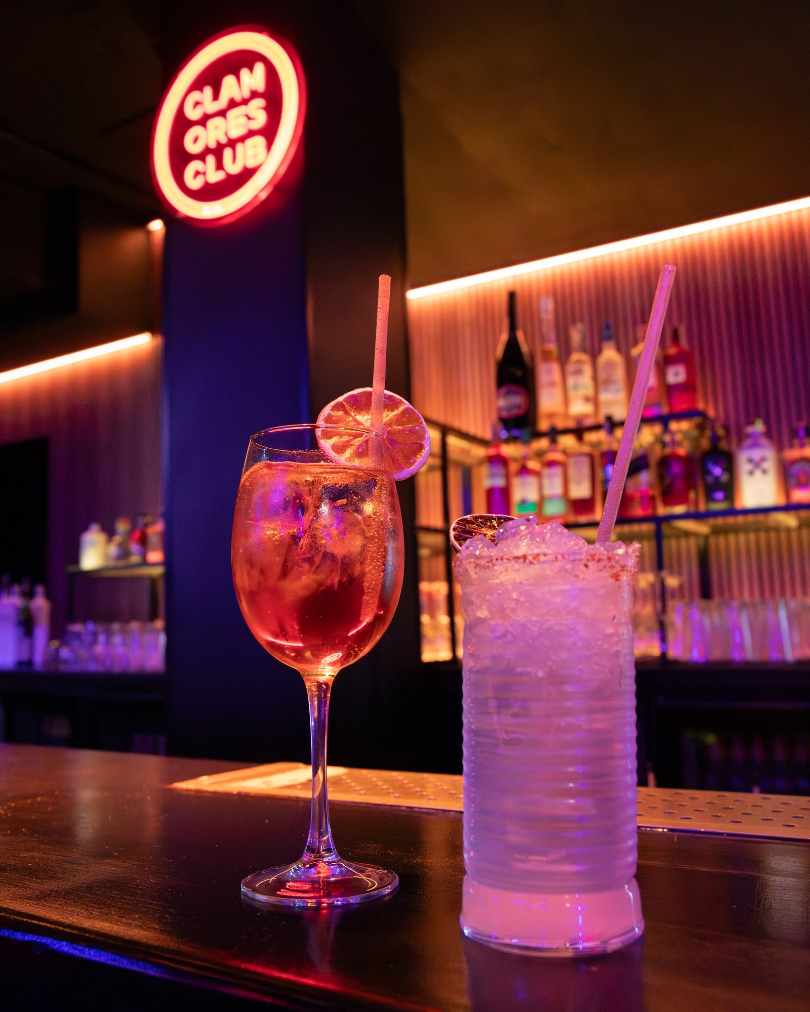 Clamores