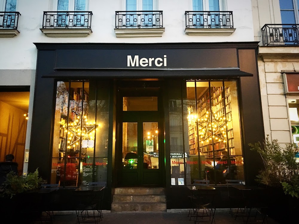 Merci Concept Store