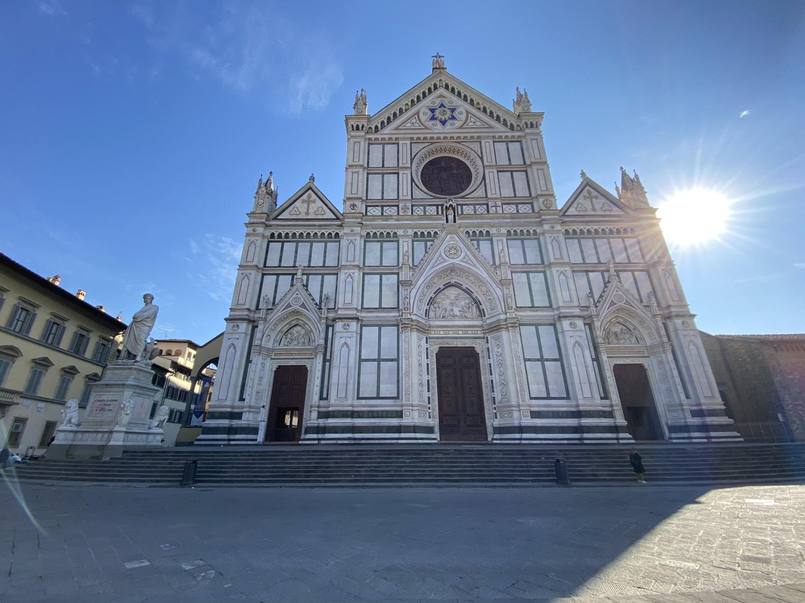 1.5-hour Santa Croce Guided Experience