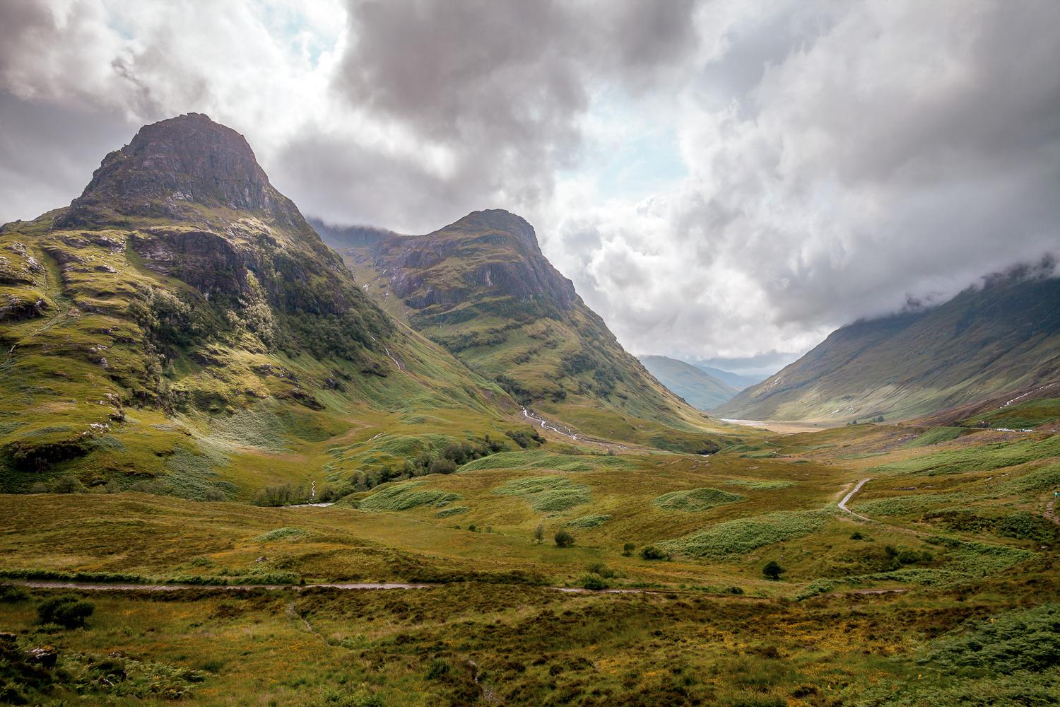 Loch Ness, Glencoe, and Inverness Tour