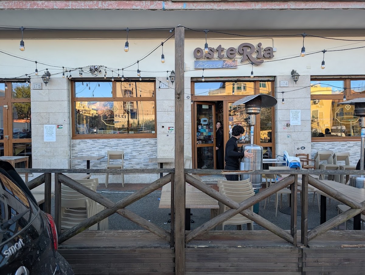 Osteria Bonelli