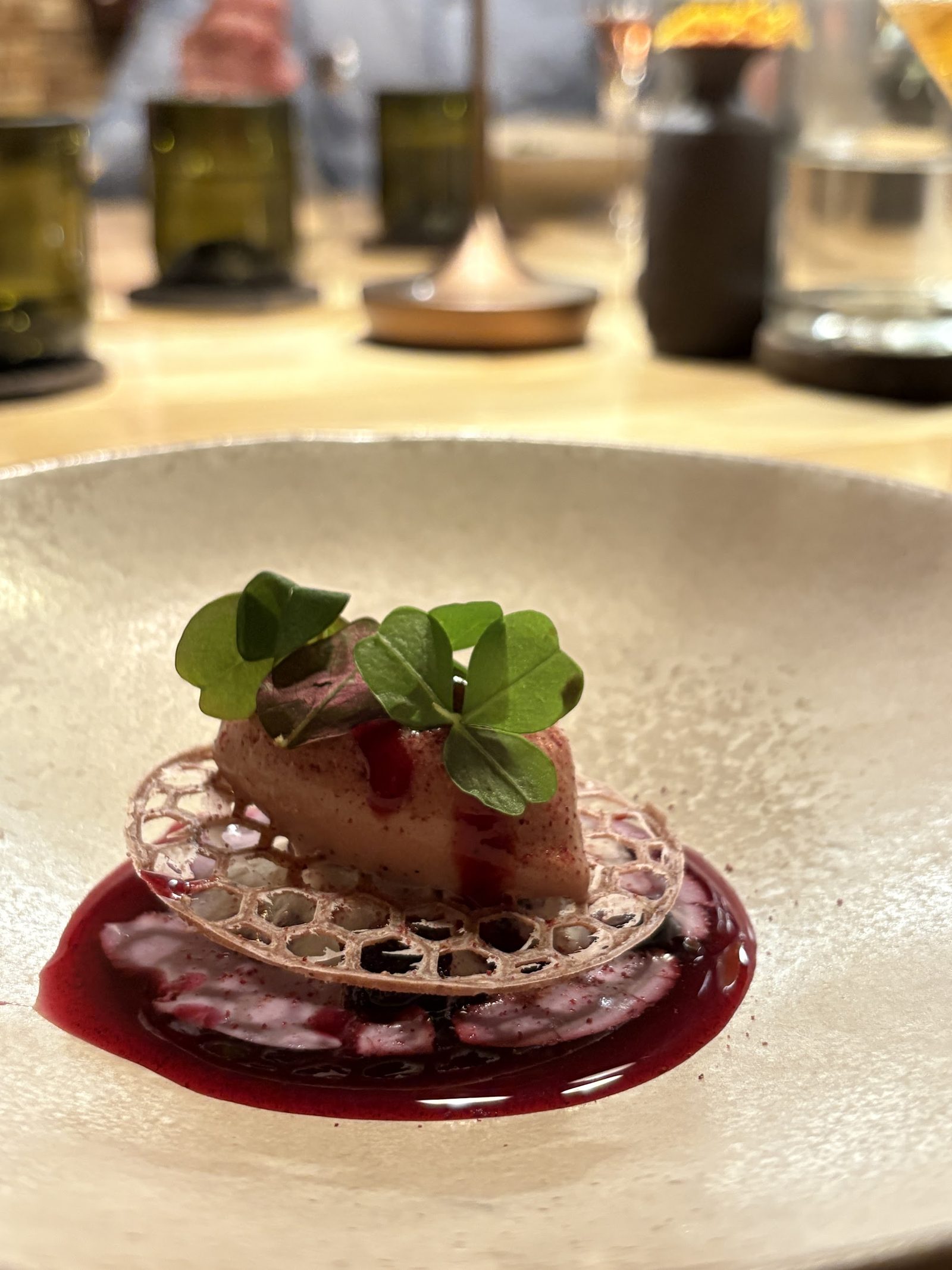 Entropy Restaurant