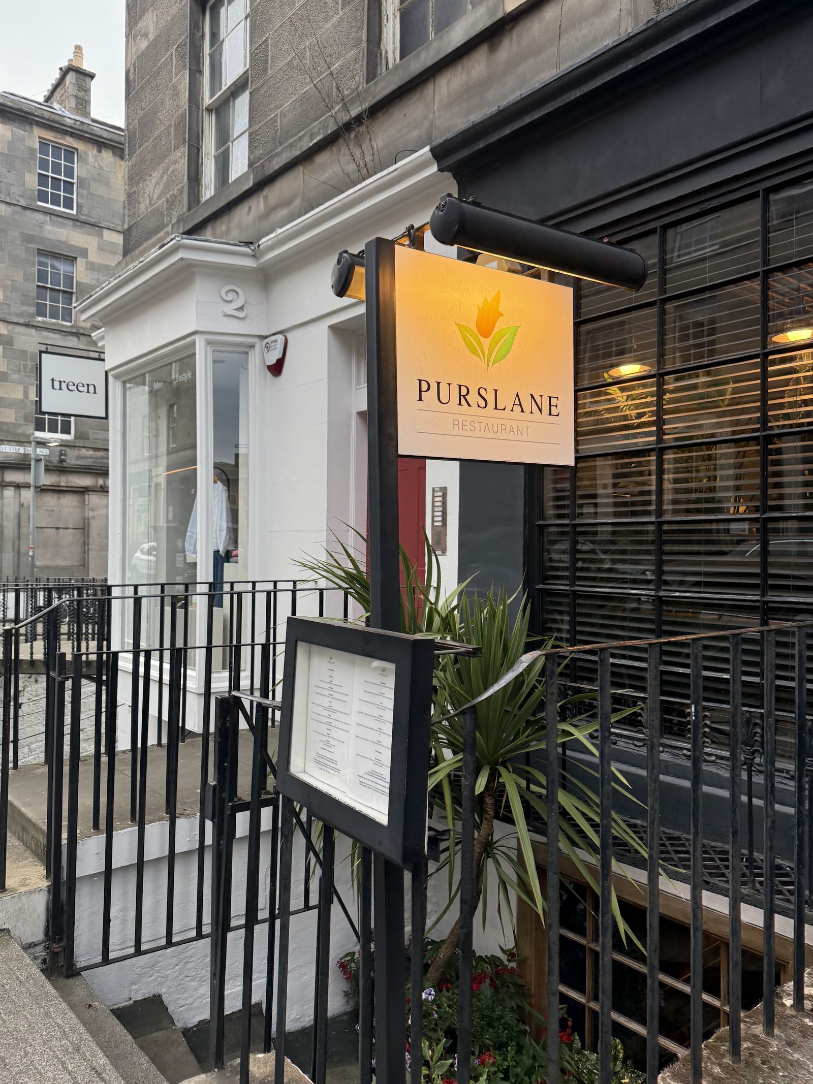 Purslane Restaurant