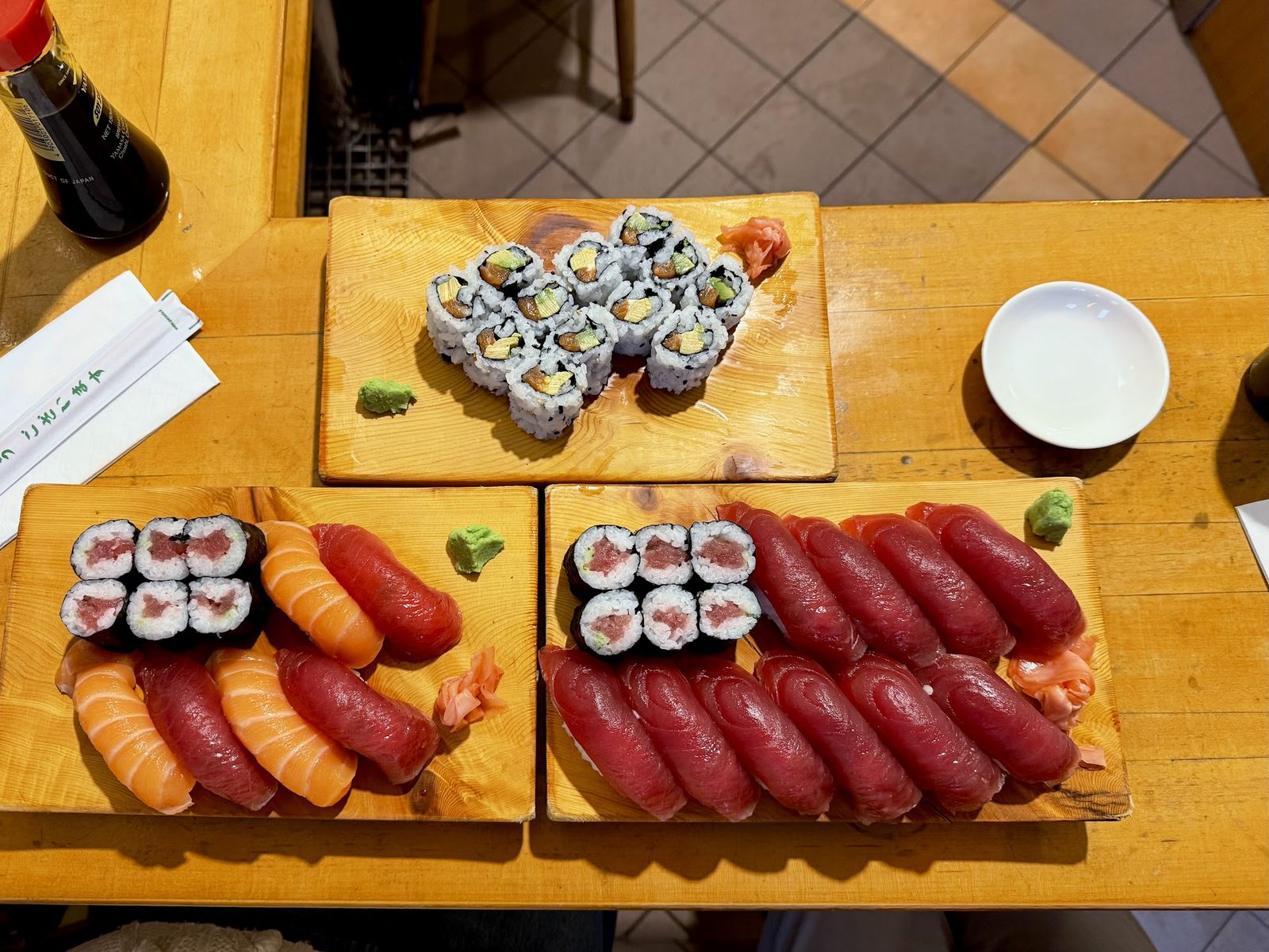 Kojiro Sushi