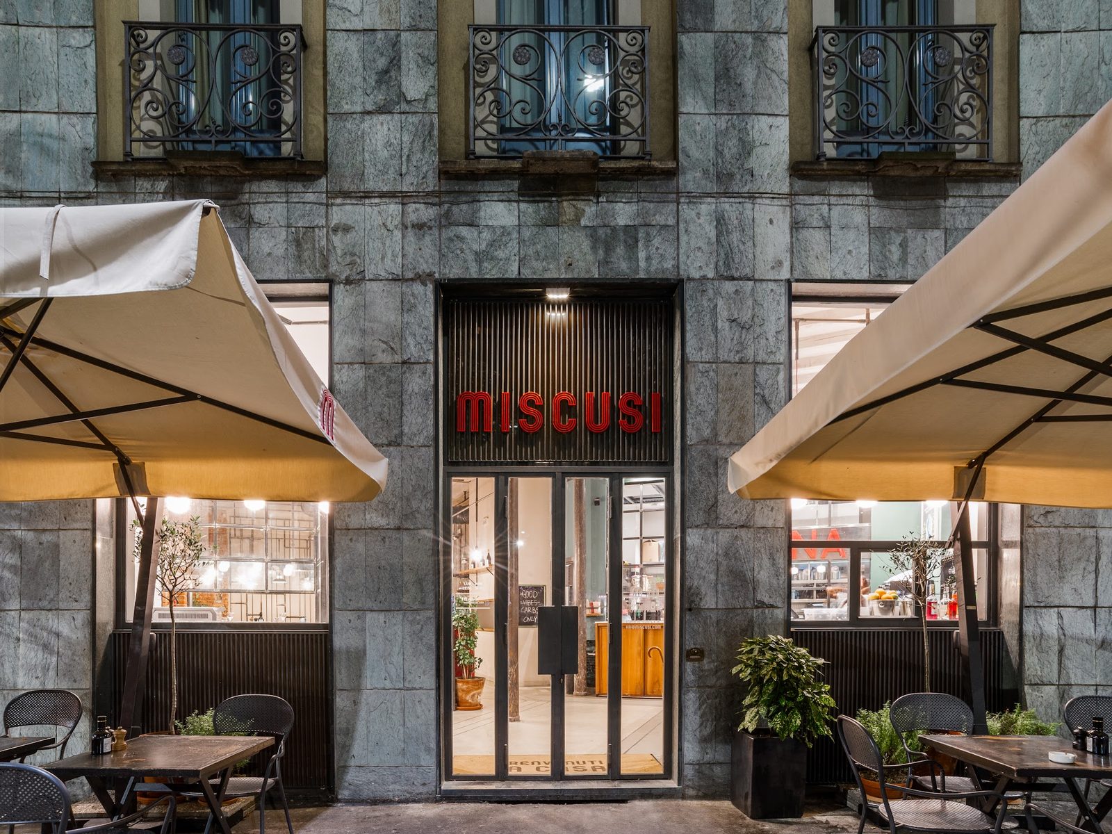 miscusi | pasta fresca - Milano Centrale
