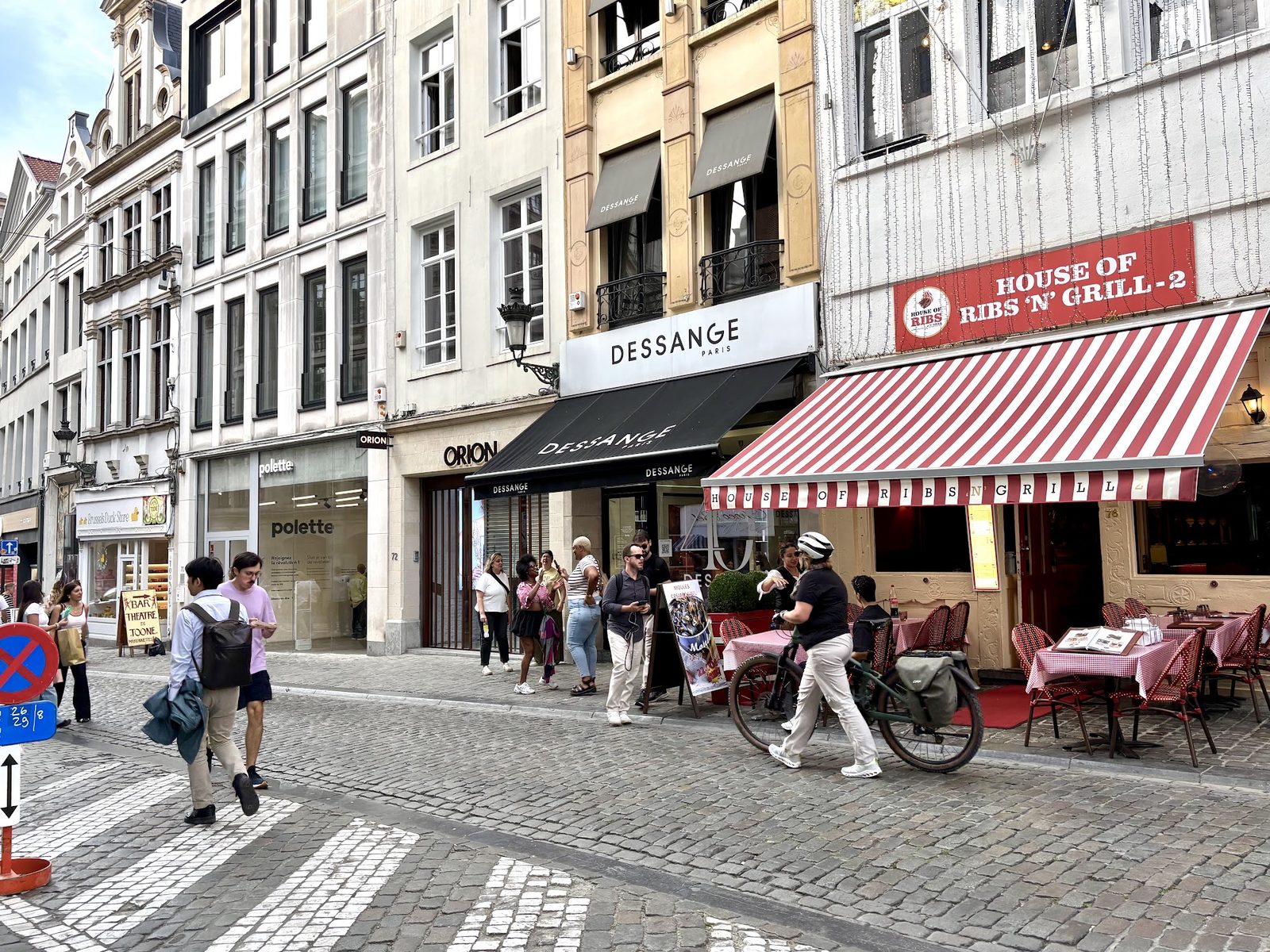Friterie Tabora