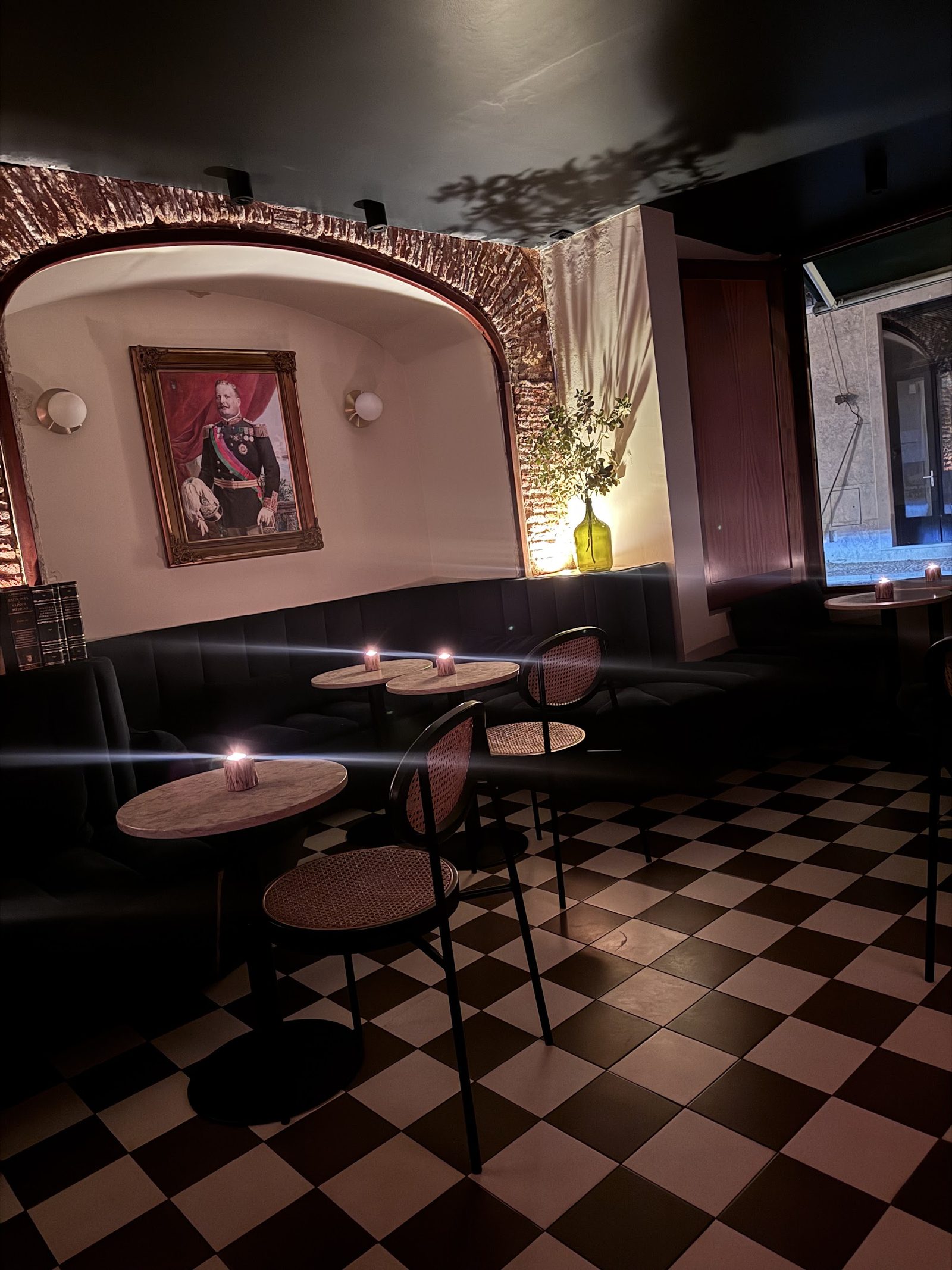 The Monarch Cocktail Bar