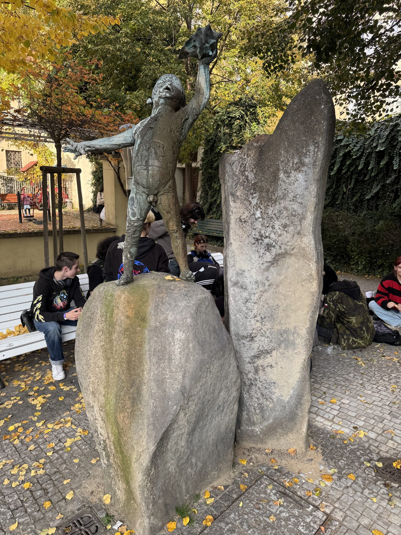 Franciscan Gardens