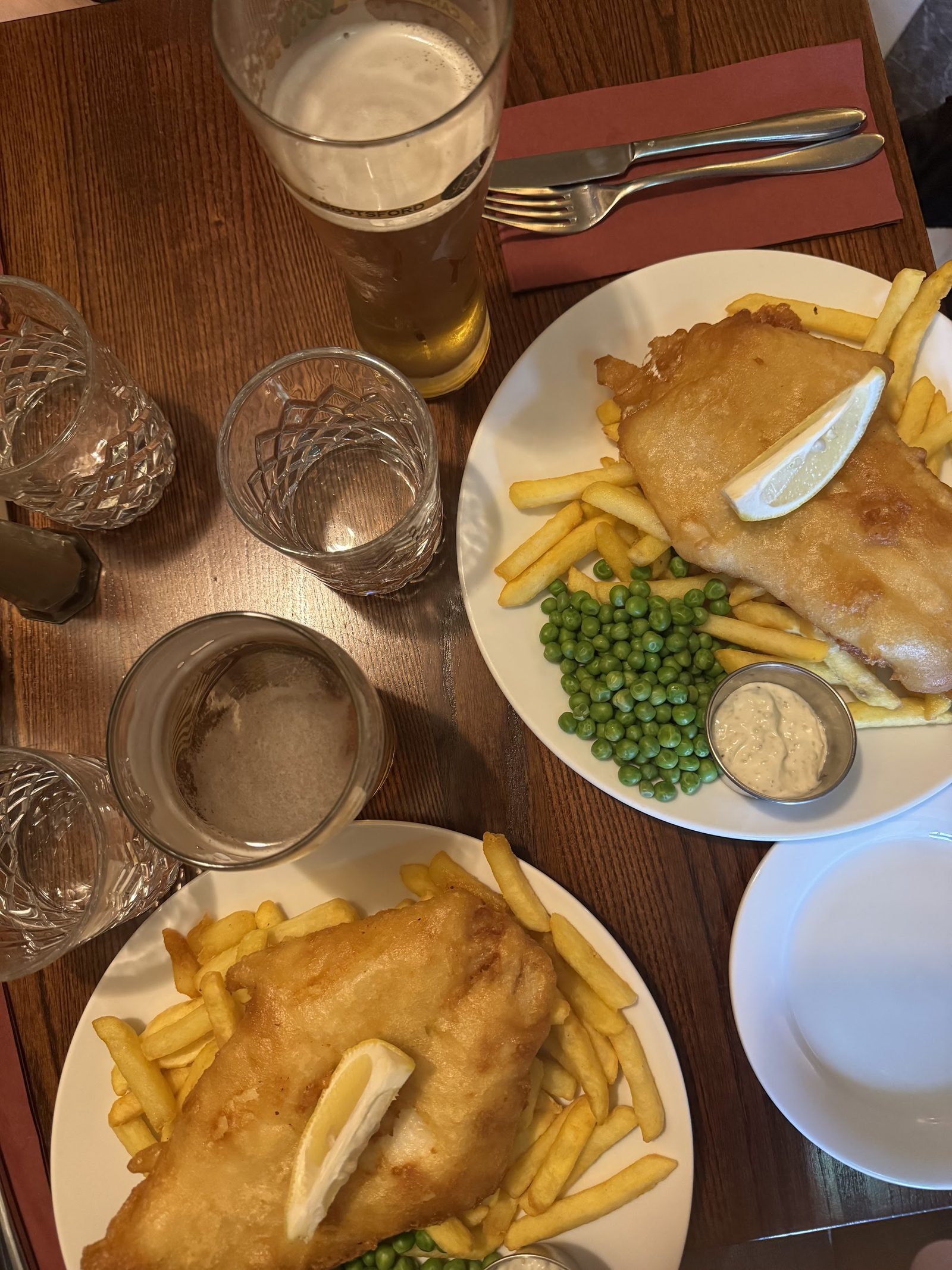 The Cumberland Bar