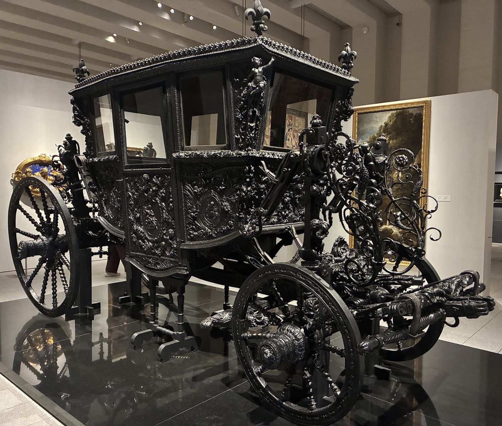 Galería de las Colecciones Reales
