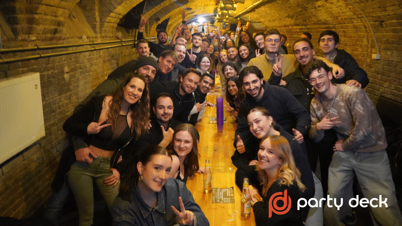 Ruin Pub Crawl: VIP Entry, Games & Shots
