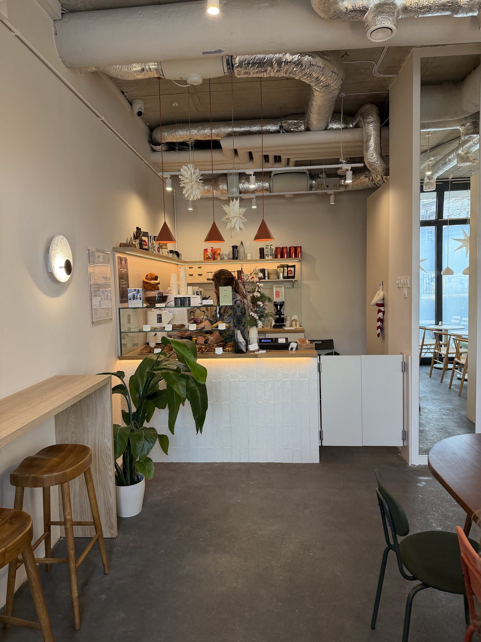 Søtt Cafe & Bakery • Specialty Coffee • Breakfasts