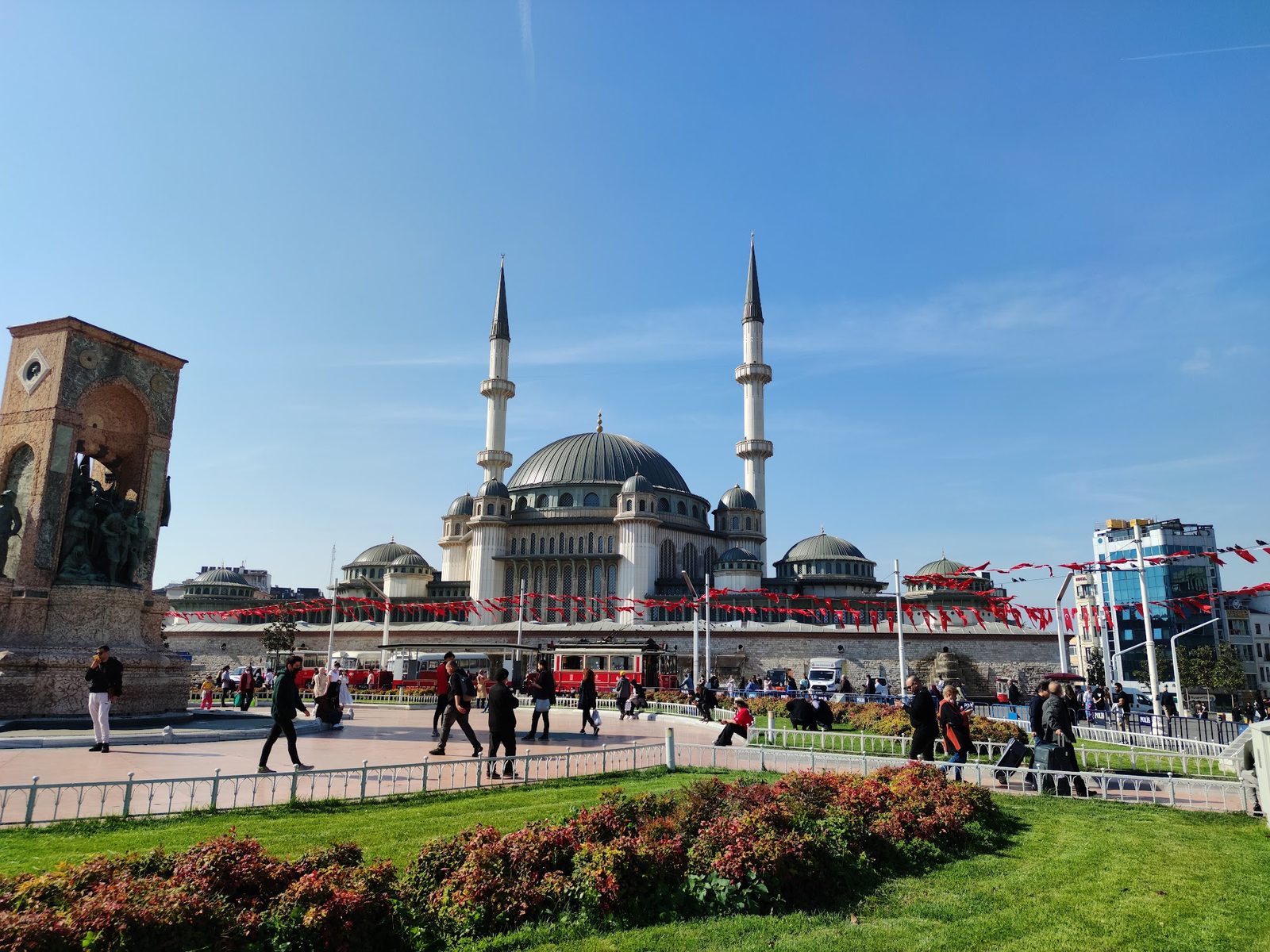 Taksim Square