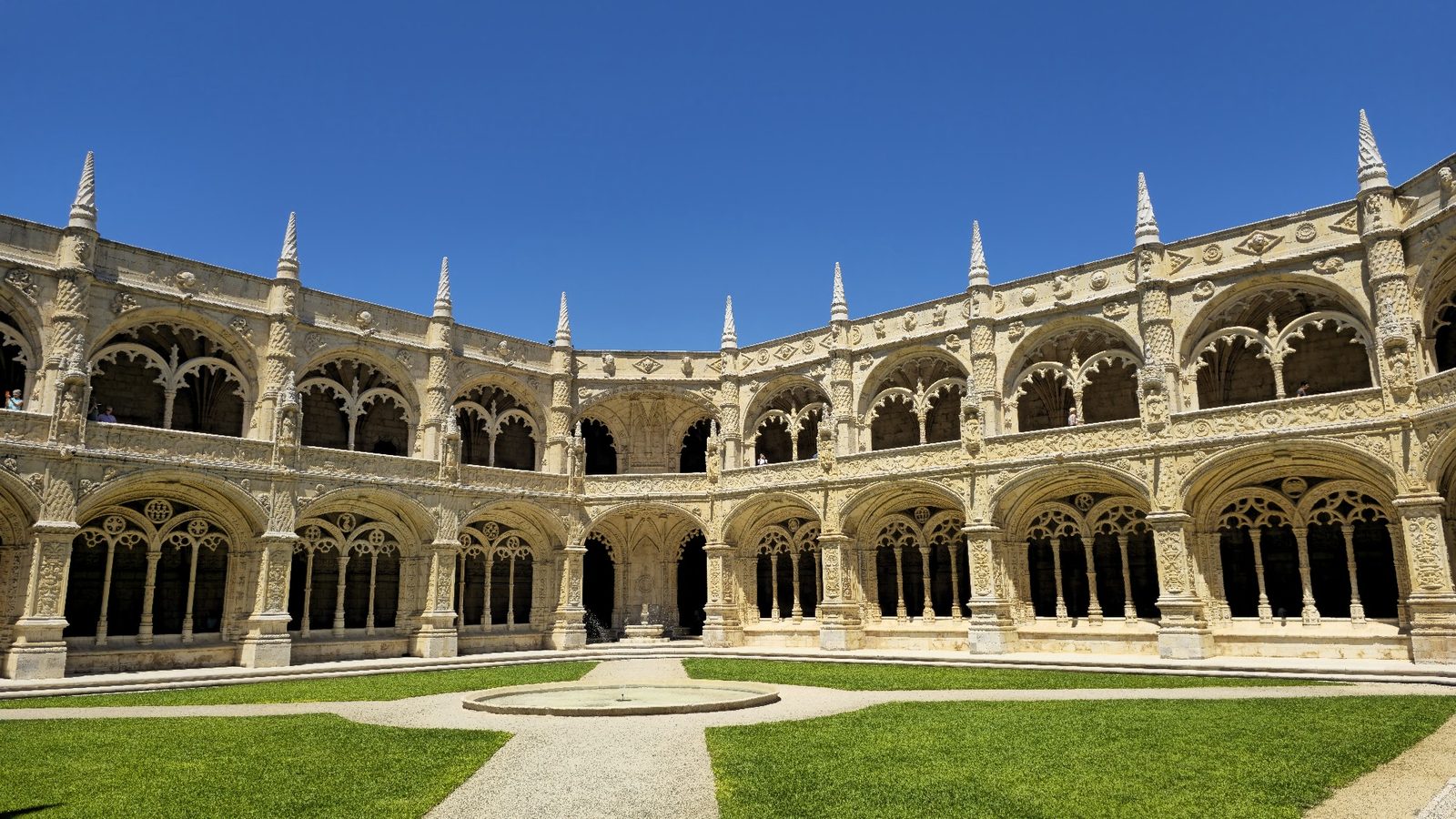 Jerónimos Monastery