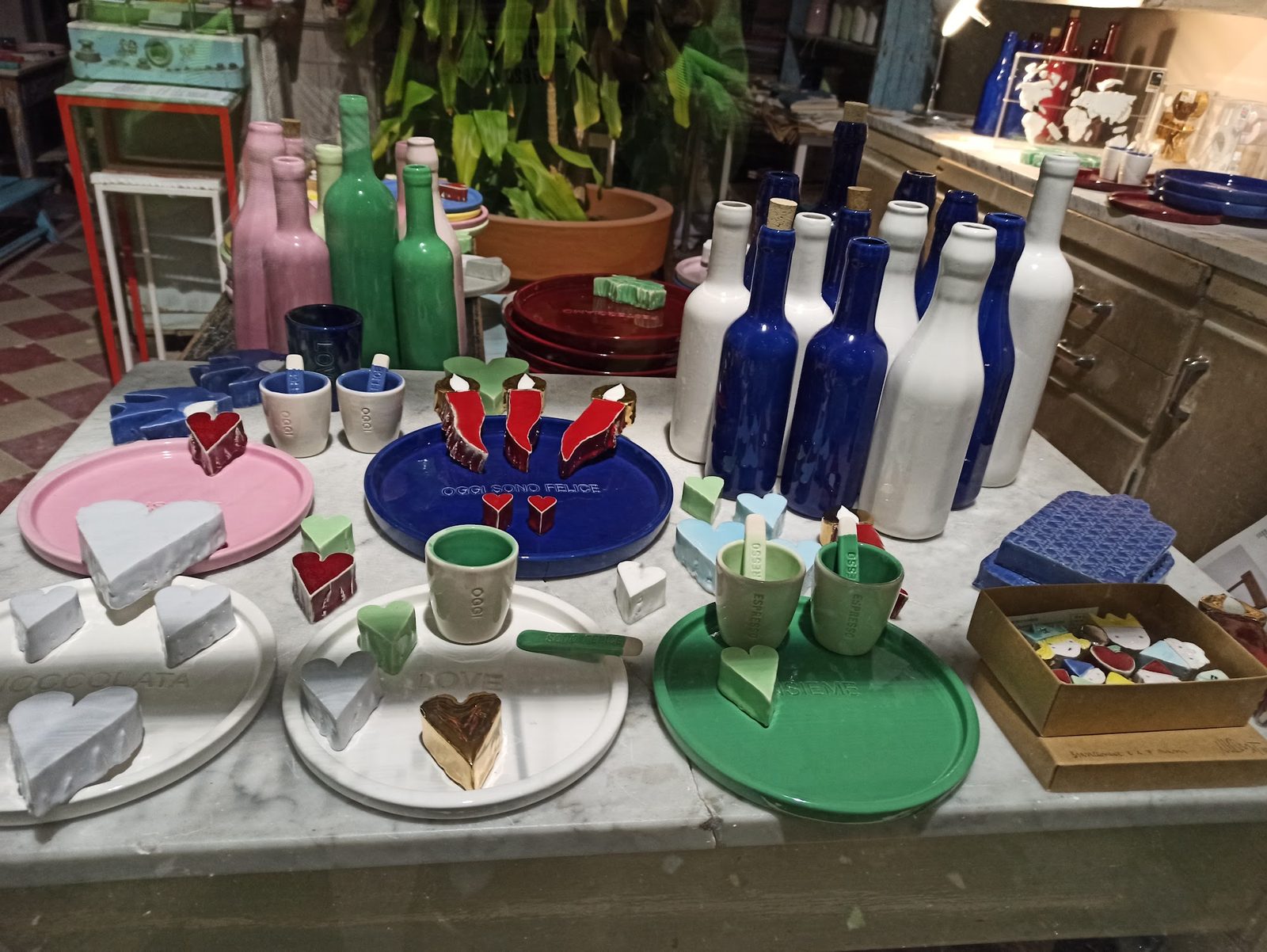 MV% Ceramics Design