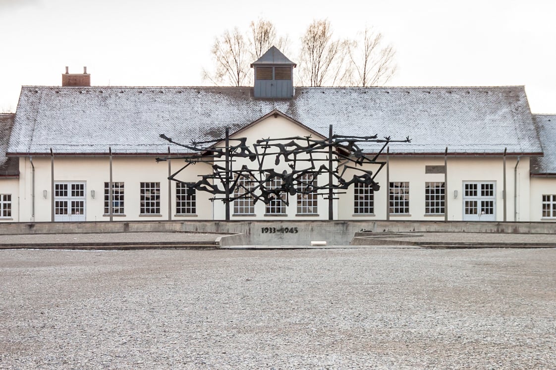Dachau Memorial Site Full-Day Tour