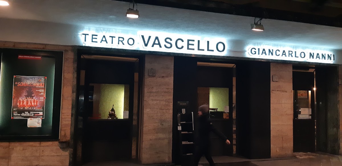 Theatre Vascello