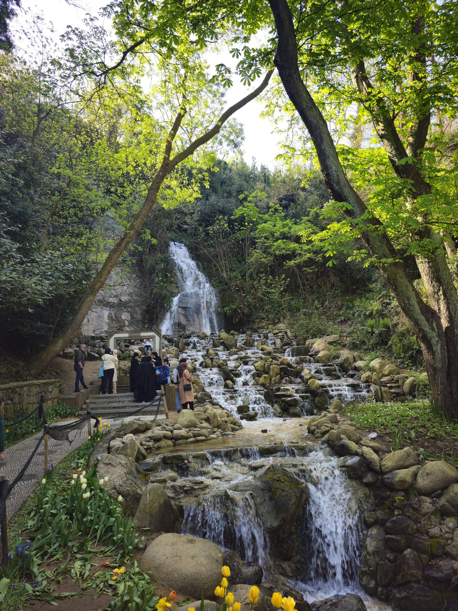 İBB Hidiv Kasrı Korusu