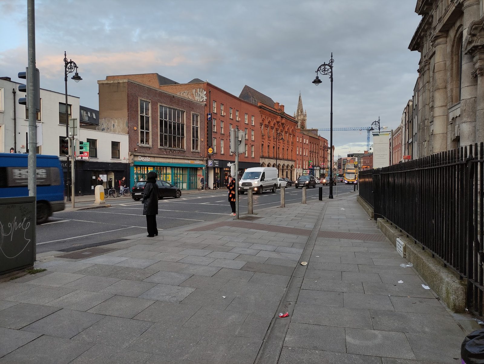 The Liberties