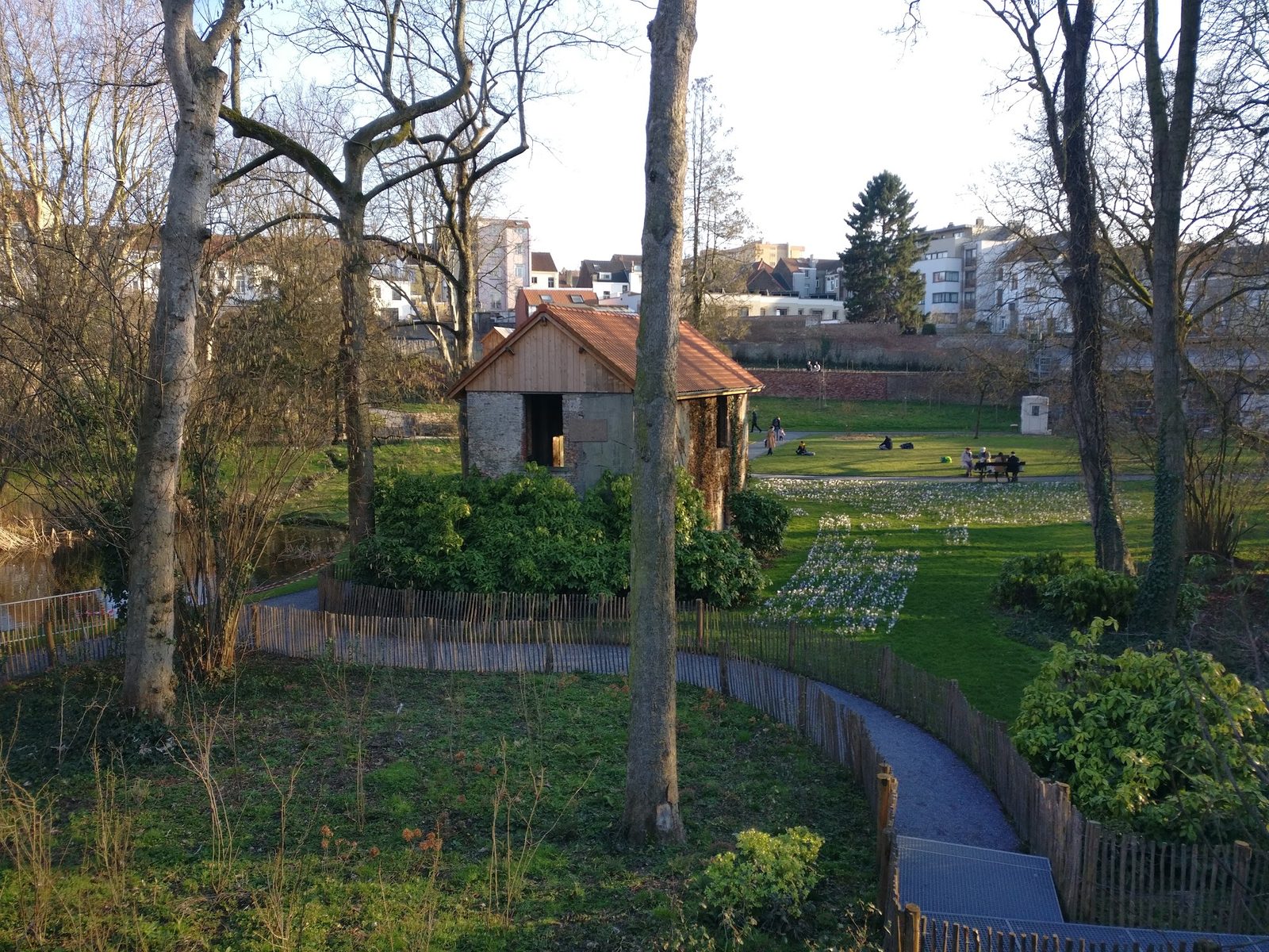 Jean-Félix Hap Park