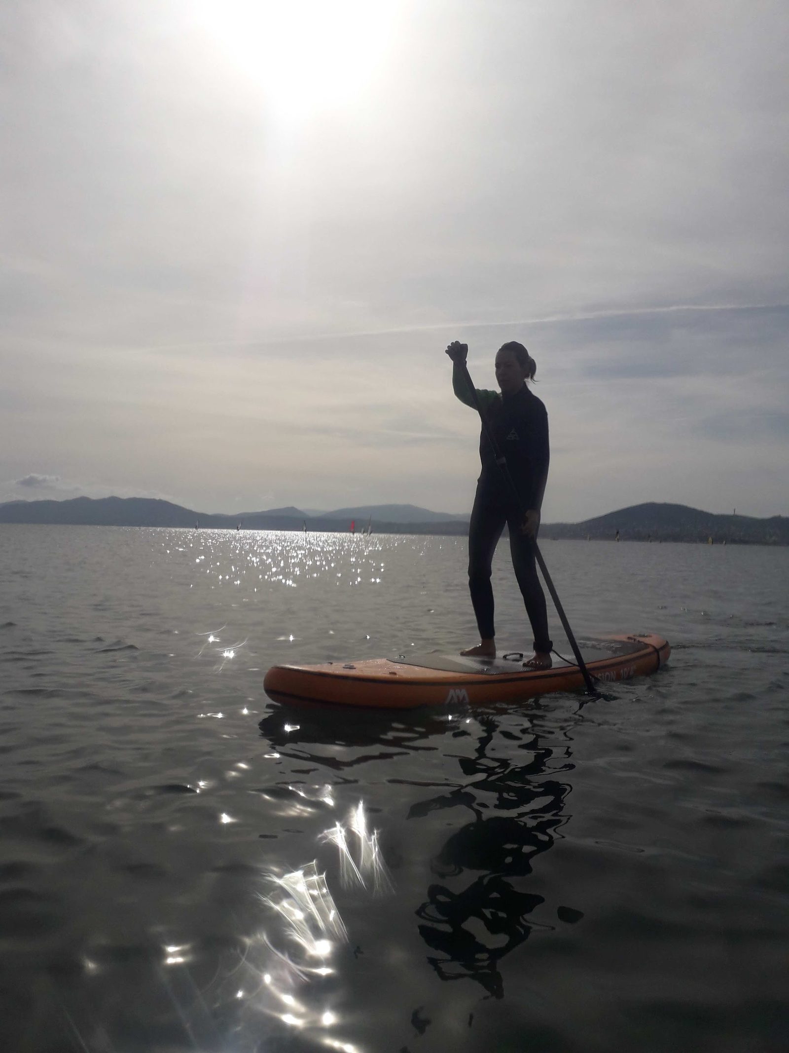SUP Tours Athens / Messinia - Sup Lessons